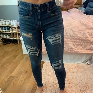 American eagle jeans